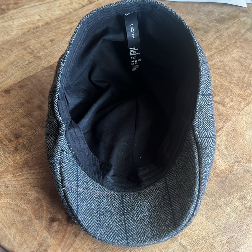 Tweed Newsboy Cap || ALDO - Picture 3 of 5